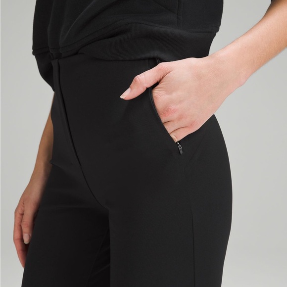 lululemon Smooth-Fit Pull-On High-Rise Pant Regular Size 4 - Picture 4 of 12